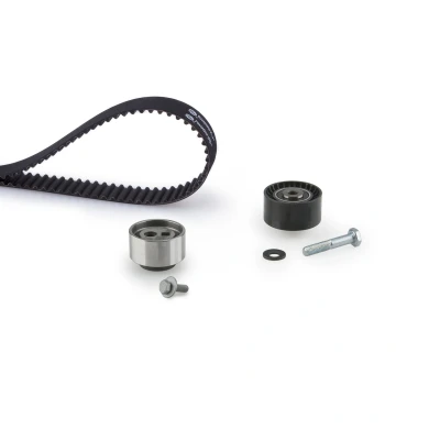 Kuva GATES K025523XS Jakohihnasarja Ilman vesipumppua Tru Power TOYOTA: Corolla VIII Sedan, FX Hatchback, Farmari