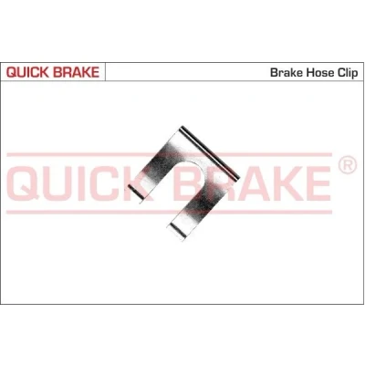 Kuva QUICK BRAKE 3216 Pidike, jarruletku