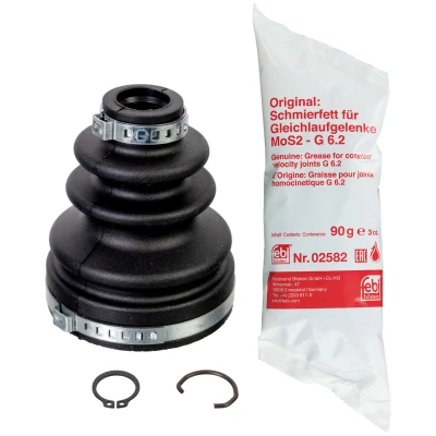 Kuva FEBI BILSTEIN 176072 Paljekumisarja, Vetoakseli Vaihteiston puoli, Etuakseli NBR (nitriili butadi kumi) TOYOTA: Yaris II Hatchback, I Hatchback