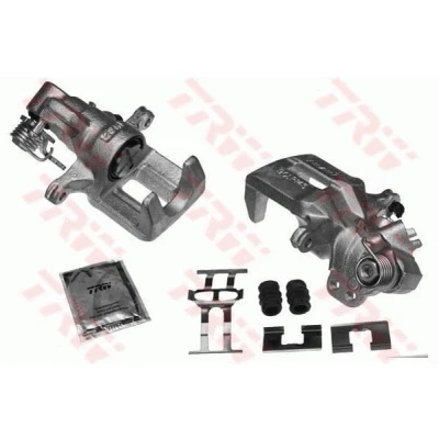 Kuva TRW BHQ221E Jarrusatula Valurauta HONDA: Civic 7 Hatchback, Limousine