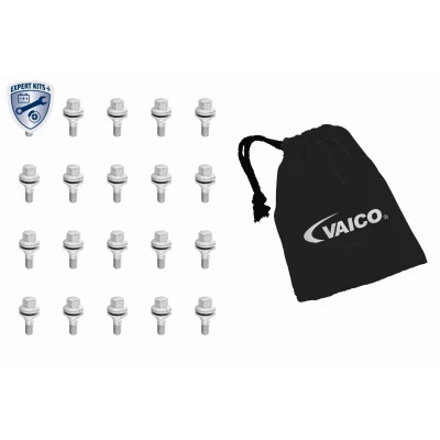 Kuva VAICO V22 9717 20 Pyöränpultit M 12 x 1,25 M12x1,25 Sileä istukka 58 PEUGEOT: RCZ Coupe, 308 SW 2, 407 Sedan, CITROËN: C5 III Farmari, Jumpy II Van