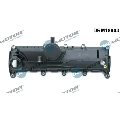 Kuva DR.MOTOR AUTOMOTIVE DRM18903 Venttiilikoppa NISSAN: Qashqai / Qashqai+2 I, RENAULT: MEGANE 3 Grandtour