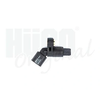 Kuva HITACHI 131400 ABS Anturi Etuakseli, vasen Hueco VOLKSWAGEN: Bora Sedan, Golf 4, 4 Variant, AUDI: A3 Hatchback, TT Coupe