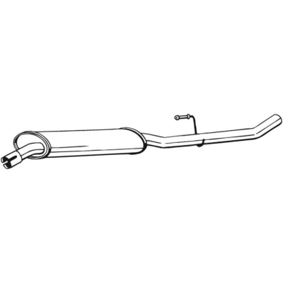 Kuva Keskiäänenvaimennin BOSAL 283 307
