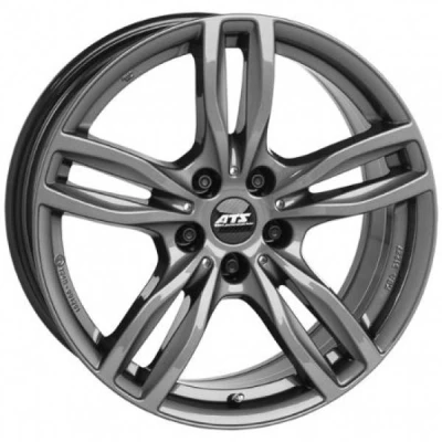 Kuva ATS Evolution Grey 7.5x17 5/108 ET50 B63.3