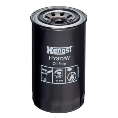Kuva HENGST FILTER HY372W Suodatin, työhydrauliikka