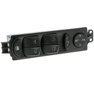 Kuva VEMO V30 73 0223 Lasinnostimen Kytkin Edessä, Etu, vasen Original Quality MERCEDES BENZ: Vito Bussi, Mixto, Viano