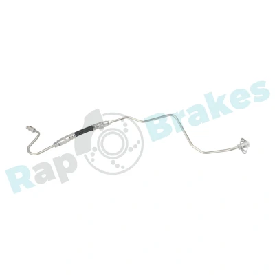 Kuva RAP BRAKES R H1445 Jarruletku Taka akseli, vasen M10X1 PEUGEOT: 207 Hatchback
