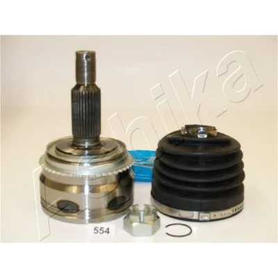 Kuva ASHIKA 62 05 554 Vetonivel Pyörän puoli MITSUBISHI: PAJERO 3