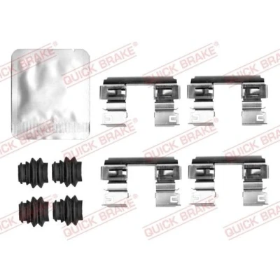 Kuva QUICK BRAKE 109 0193 Tarvikesarja, Jarrupala