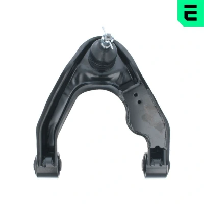 Kuva OPTIMAL G6 2261 Alatukivarsi Alapallo /pallonivelellä, Kumilaakerilla Etuakseli, oikea Poikittaistukivarsi Teräslevy NISSAN: Pick Up