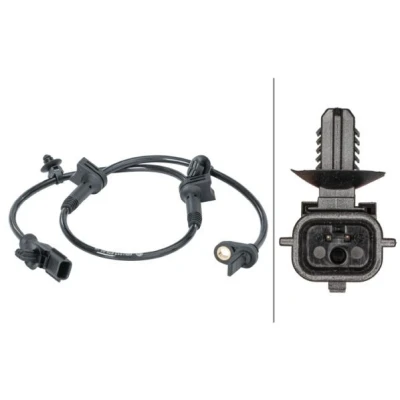 Kuva HELLA 6PU 012 679 621 ABS Anturi aktiivisensori 2 759 12 FORD: FIESTA 6
