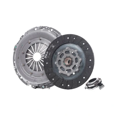 Kuva VALEO KIT3P 826525 Kytkinpaketti Painelevyllä Kytkinlevyllä, irroitinlaakerilla 230 FIAT: Doblo I Cargo