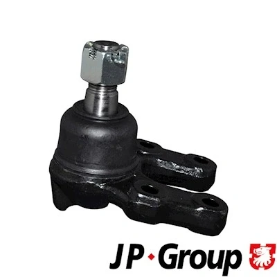 Kuva JP GROUP 1540301800 Alapallonivel Etuakseli, vasen, oikea, Alla Poikittaistukivarrelle NISSAN: TERRANO 2, Pick Up