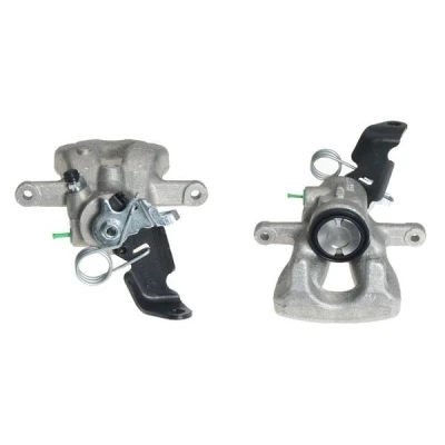 Kuva BUDWEG CALIPER 343787 Jarrusatula ALFA ROMEO: 159 Sportwagon, Sedan, Spider