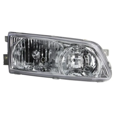 Kuva Van WEZEL 8271944 Ajovaloumpio Oikea H7, H1 Oikeanpuoleiselle liikenteelle PX26d HYUNDAI: H 1