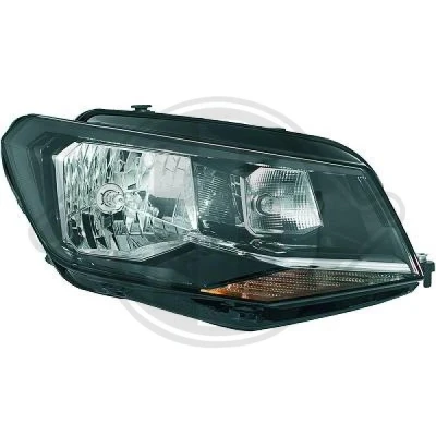 Kuva DIEDERICHS 2297680 Ajovaloumpio VOLKSWAGEN: CADDY 4 Kasten, Kombi