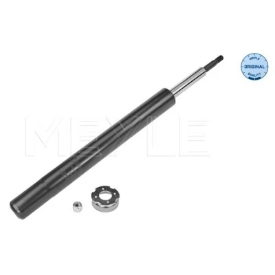 Kuva MEYLE 326 624 0006 Iskunvaimentimet Etuakseli Kaasupaine Kaksiputki Joustintukisarja Tappi ylhäällä ORIGINAL Quality BMW: 5 Sedan