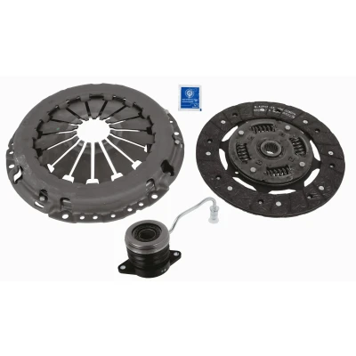 Kuva SACHS 3000 990 643 Kytkinpaketti 228mm