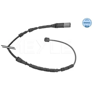 Kuva MEYLE 314 527 0013 Jarrupalojen Kulumisen Ilmaisin Etuakseli ORIGINAL Quality BMW: X5