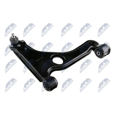 Kuva Tukivarsi, pyöräntuenta, Etuakseli, oikea OPEL VECTRA B, B Halvkombi, Kombi, VAUXHALL OE 352030, 5352004, 90496040