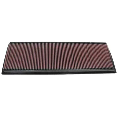 Kuva K&amp;N Filters 33 2189 Ilmansuodatin 27 176 521 neliönmuotoinen Pitkäikäinen suodatin PORSCHE: 911 Coupe