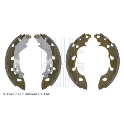 Kuva BLUE PRINT ADBP410006 Jarrukengät Taka akseli 180 31 FIAT: Panda II Hatchback, 500 Hatchback