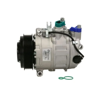 Kuva THERMOTEC KTT090249 Ilmastoinnin Kompressori 7SEU16C PAG 46 R 134a