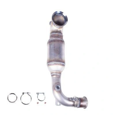 Kuva EEC CI6090T Katalysaattori Euro5/Euro6 CITROËN: C3 II, PEUGEOT: 208 I Hatchback