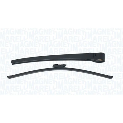 Kuva Pyyhkijänsulka Magneti Marelli 000723180333 400mm ilman ajoneuvokohtaista adapteria SKODA: Rapid Hatchback