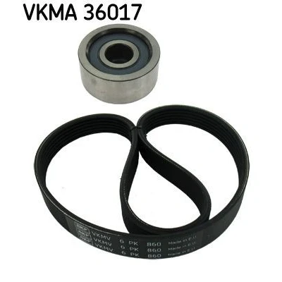 Kuva SKF VKMA 36017 Moniurahihnasarja