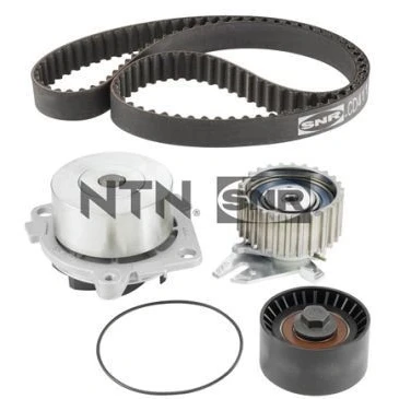 Kuva SNR KDP458.370 Vesipumppu + Jakohihnasarja ALFA ROMEO: 156 Sportwagon, Sedan, GT, FIAT: Coupe