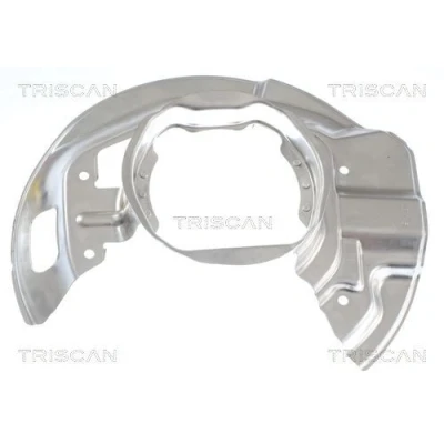 Kuva TRISCAN 8125 11136 Jarrukilpi Etuakseli, oikea BMW: 5 Touring, Sedan
