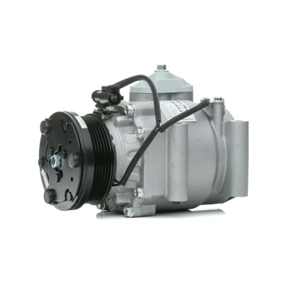 Kuva DELPHI TSP0159310 Ilmastoinnin Kompressori Visteon Scroll PAG 46 kompressoriöljyllä FORD: Transit Connect Mk1 Van, Focus Farmari, FIESTA 5