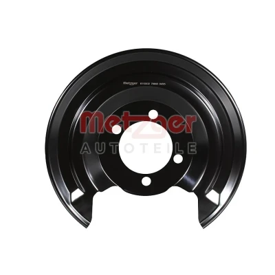 Kuva METZGER 6115632 Jarrukilpi Taka akseli, oikea TOYOTA: Auris Farmari, Hatchback