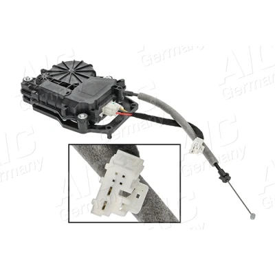 Kuva AIC 70960 Takaluukun Lukko Auton takaluukku, Alla