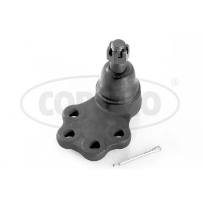 Kuva Pallonivel, Etuakseli, oikea, vasen, Alla NISSAN SILVIA, SUNNY, SUNNY Traveller OE 40160 W5000