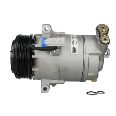 Kuva NISSENS 89041 Ilmastoinnin Kompressori CVC 12 PAG 46 R 134a OPEL: Astra H Caravan, Zafira B, GTC