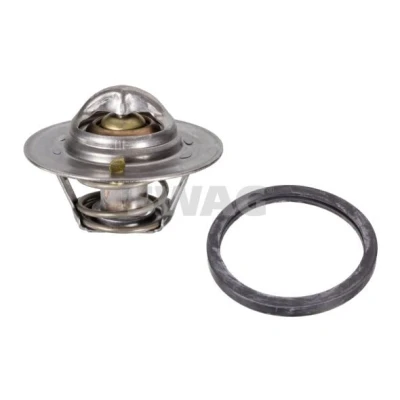 Kuva SWAG 55 92 2447 Termostaatti 88 Tiivisterenkaalla VOLVO: V40 Farmari, S40 I, MITSUBISHI: Carisma Hatchback