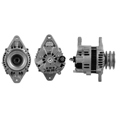 Kuva LUCAS LRA01662 Laturi 12V 60A NISSAN: Navara Pick up, Up