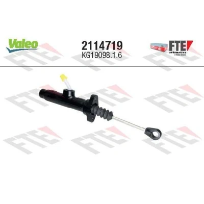 Kuva FTE 2114719 Kytkin Pääsylinteri MERCEDES BENZ: T2/LN1 Flatbed Kuorma auto/Alusta