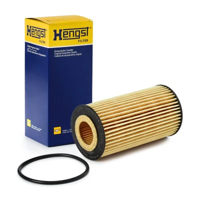 Kuva HENGST FILTER E219H D330 Öljynsuodatin Suodatinpanos AUDI: A6 C7 Avant, A4 B9 A7 Sportback, VOLKSWAGEN: Amarok Pick up