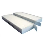Kuva ALCO FILTER MS 6400 Raitisilmasuodatin Siitepölysuodin 290,0 96,0 30,0 PEUGEOT: 3008 II SUV, 5008 I, CITROËN: C4 I Grand Picasso, Berlingo