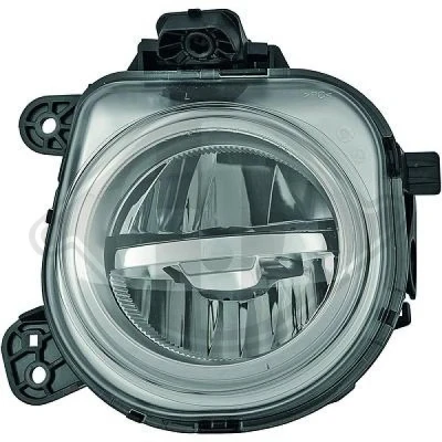 Kuva DIEDERICHS 1293089 Sumuvalot Vasen BMW: X3, X5