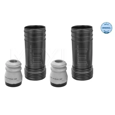 Kuva MEYLE 314 740 0019 Iskunvaimentimen Suojakumi Taka akseli BMW: X5, X6