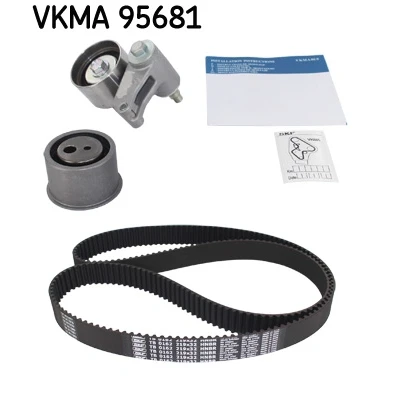 Kuva SKF VKMA 95681 Jakohihnasarja 219 Pyöristetyllä hammasprofiililla KIA: CARNIVAL / GRAND 3, HYUNDAI: Santa Fe I