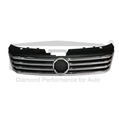 Kuva DPA 88531331302 Puskurin Ritilä Edessä VOLKSWAGEN: Passat B7 Variant, Sedan