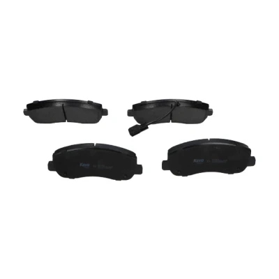 Kuva KAVO PARTS KBP 6616 Jarrupalat akustisella kulumavaroittimella RENAULT: MASTER 3, 3 Bus, Kasten, OPEL: Movano B Van, Bussi