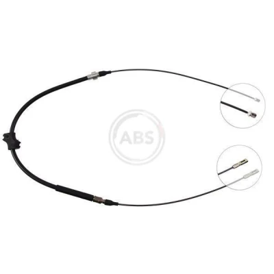 Kuva A.B.S. K10157 Käsijarruvaijeri 1260 Levyjarru