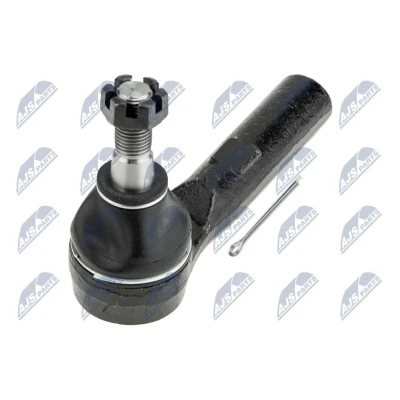 Kuva NTY SKZ CH 022 Raidetangon Pää M14 x 1,25 Etuakseli, oikea mutterilla JEEP: GRAND CHEROKEE 2, 3, Commander